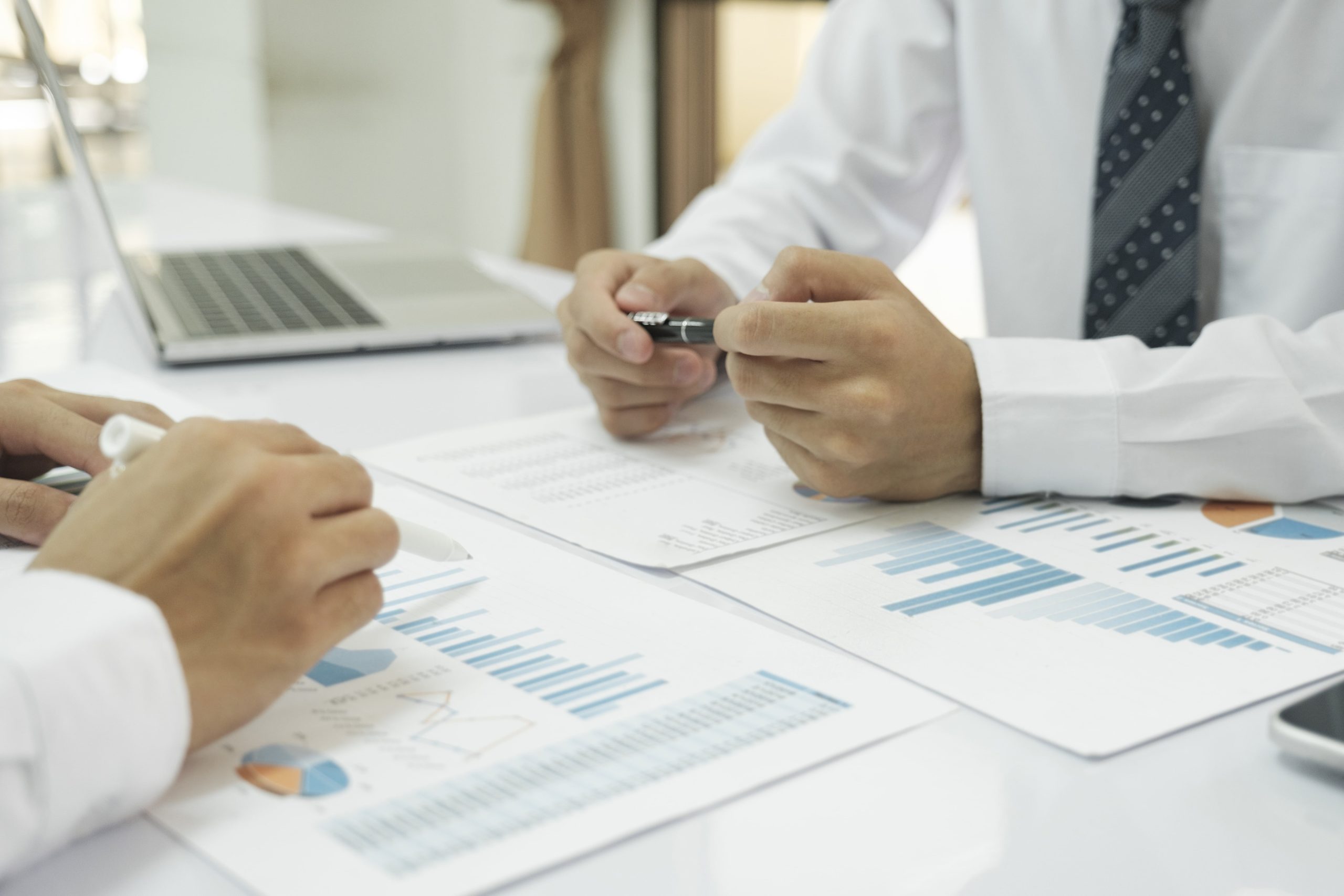 Using excellence and innovation to transform the investing landscape.